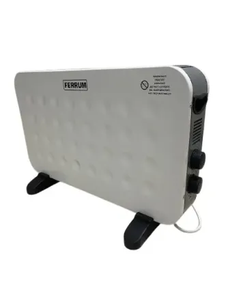 Обігрівач FERRUM FRZCH-00 – конвекторний, 2000 Вт, для квартир і офісів Львів