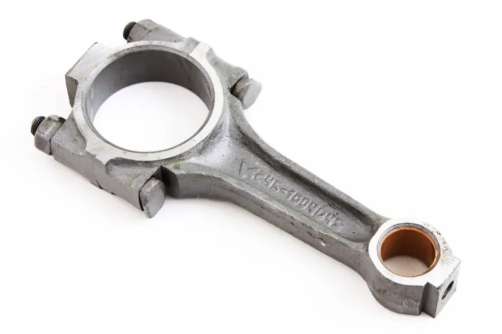 Шатун Таврия латунная втулка РостСельМаш Винница - изображение 1