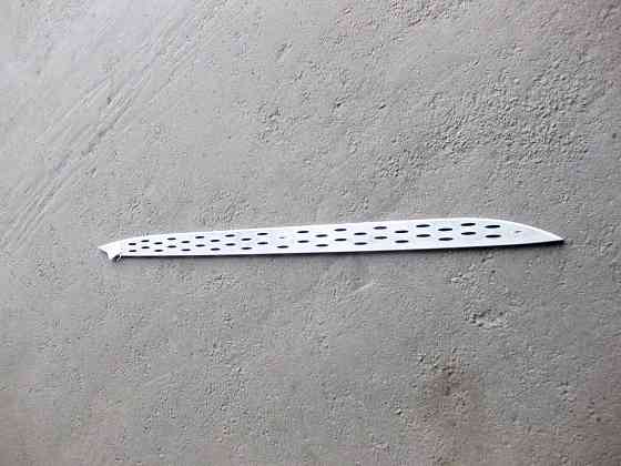 Mercedes-Benz  A1666900775 Алюмінієва накладка підніжки порога права GL GLS X166 Одеса