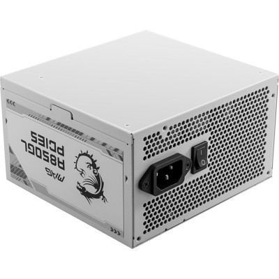 Блок питания MSI 850W (MAG A850GL PCIE5 WHITE) Винница - изображение 5