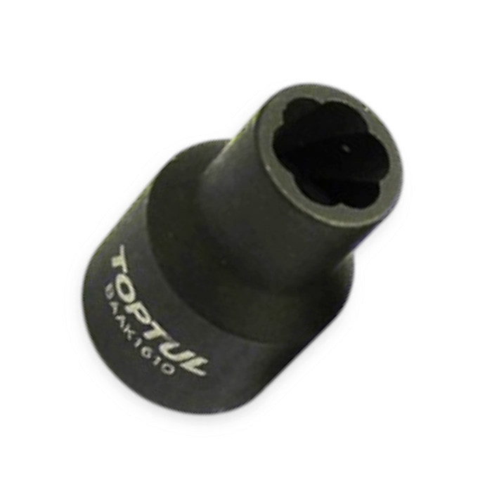 Головка торцевая для поврежденных гаек 1/2 17мм Мукачево - изображение 1