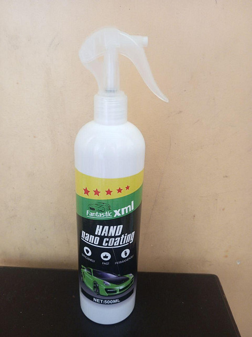 Захист для автомобіля Fantastic XML Hand Nano Coating 500 мл Полтава - изображение 1