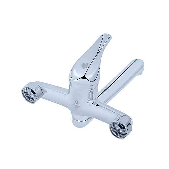 Змішувач для кухні настінний Agua Leon - C040 Київ