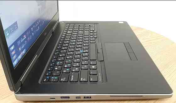 Ноутбук DELL 17" /i5/ 4 ядра/ 16Gb. / SSD 500 Gb.Гарантія Київ