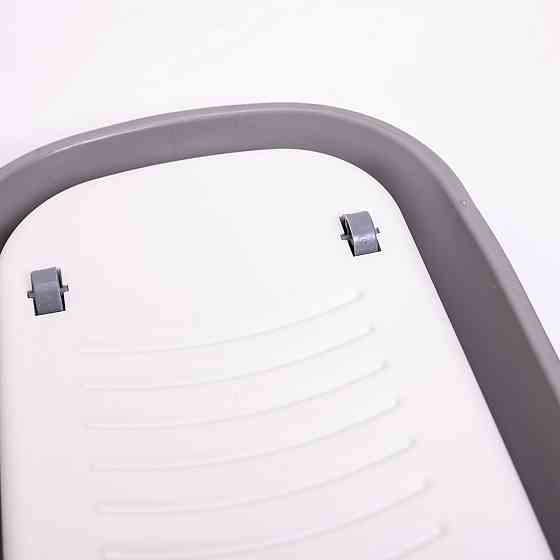 Універсальне пластикове ведро з силіконовими вставками Київ