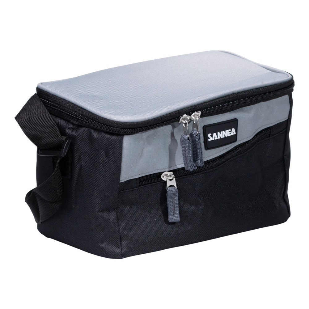 Термосумка холодильник 5 (л) для їжі, пива, напоїв пляжна термосумка холодильник похідний HP-14-13 Київ - фото 4