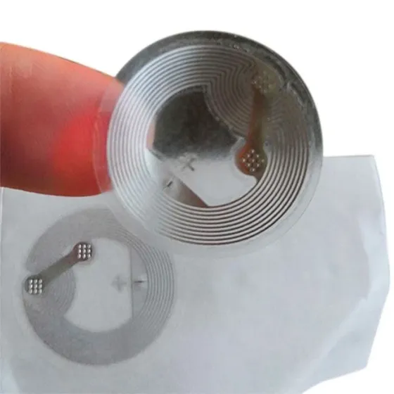 Наклейки NFC 10шт для программирования 13.56МГц Киев