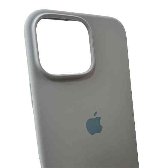 Чохол для смартфона Silicone Full Case AA Open Cam for Apple iPhone 16 Pro Max 53,Sierra Blue Киев