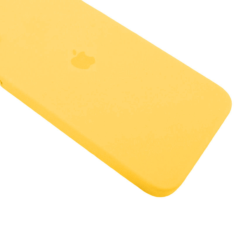 Чохол для iPhone 12 Sunny Yellow Київ - фото 2
