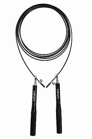 Скакалка VNK Metal Black Київ