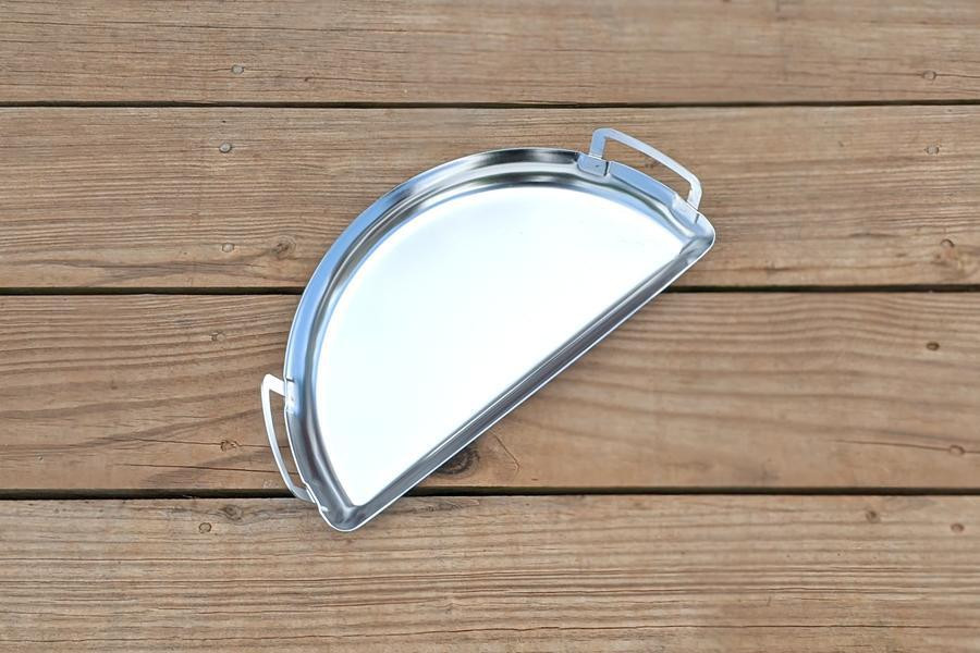 Піддон планча нерж. Slow and Sear Mini Drip Pan SnS ACC-MDP Код: 009476 Рівне - фото 4