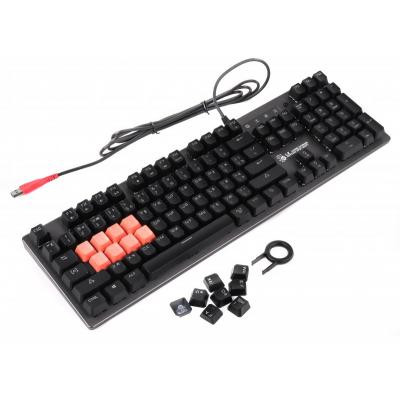 Клавіатура A4Tech Bloody B760 Green Sw Black (4711421953108) Вінниця - фото 4