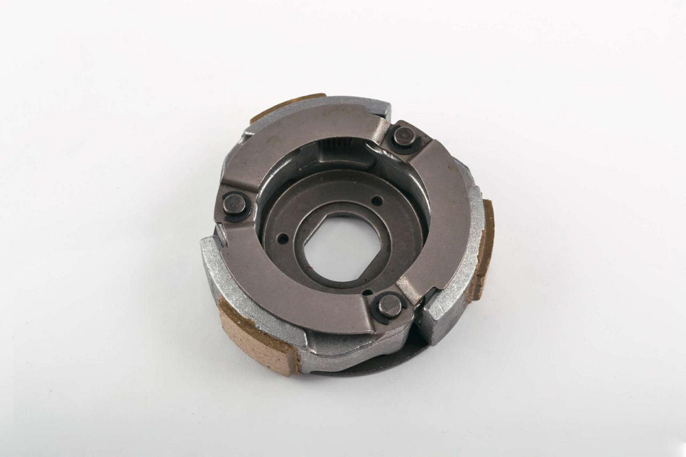 Колодки сцепления скутер Сузуки Адрес 50 Мукачево - изображение 1