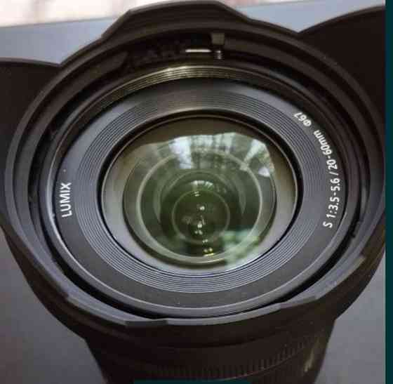 Объектив Lumix 20-60 Киев