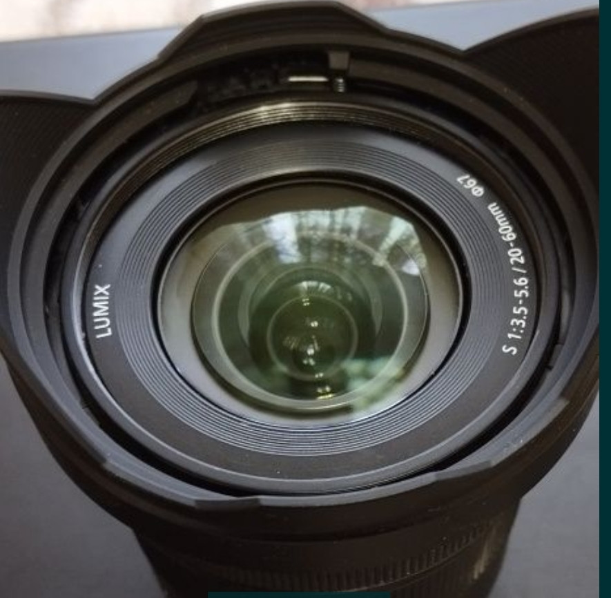 Объектив Lumix 20-60 Киев - изображение 4