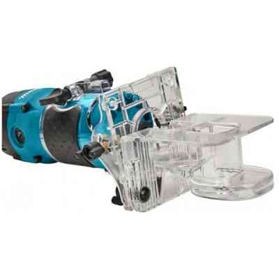 Фрезер Makita 3712 530Вт, цанга 6мм, 32000об/мин, 1.7кг (3712) Винница