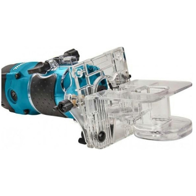 Фрезер Makita 3712 530Вт, цанга 6мм, 32000об/мин, 1.7кг (3712) Винница - изображение 2