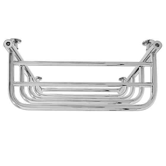 Водяна сушарка для рушників Laris Стандарт П5 500x660 з полицею Київ