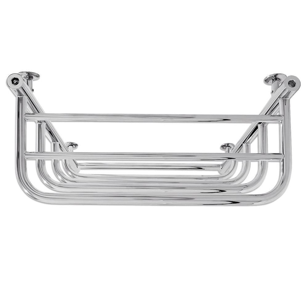 Водяна сушарка для рушників Laris Стандарт П5 500x660 з полицею Київ - фото 4