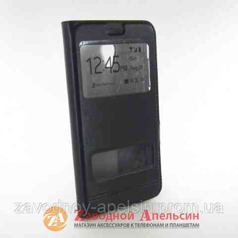 Чохол книжка Samsung J5 2017 J530 Smart Case black Одеса