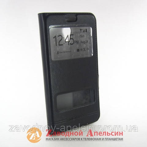 Чохол книжка Samsung J5 2017 J530 Smart Case black Одеса - фото 1