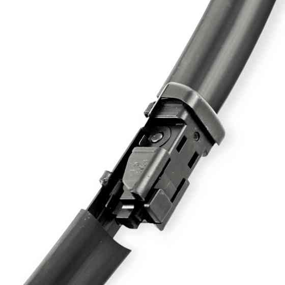 Щетки oximo модельные безкаркасные (к-т 2шт) c-type 650 + 450 мм дворника Мукачево