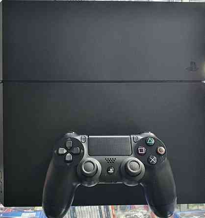 Ігрова приставка Sony PlayStation 4 CUH-1216A 500Gb гарантія. Харків