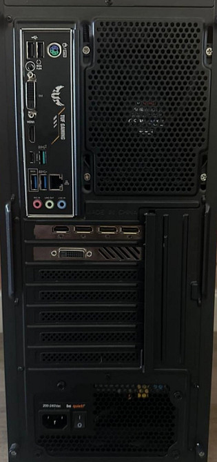 Ігровий ПК GAMING TUF Київ - фото 4