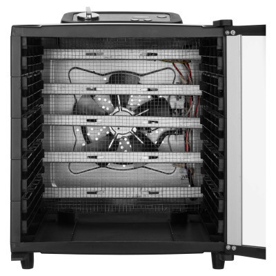 Сушка для овощей и фруктов Sencor SFD 7000BK Винница - изображение 11