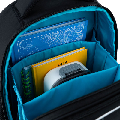 Портфель GoPack 165M Spacecraft (GO25-165M-5) Вінниця - фото 7