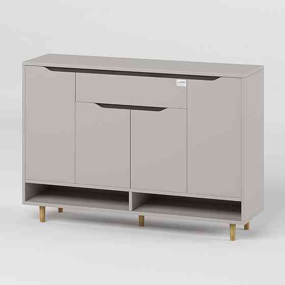 Тумба для обуви в прихожуюLION Салливан Тумба-2 Кашемир (LION-041128) Львов