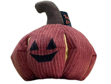 Мягкая игрушка для собак тыква Happy Peppy (Хэппи Пеппи) L, Коричневый Запорожье