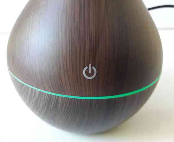 USB Зволожувач повітря з вбудованою RGB-підсвіткою Дніпро