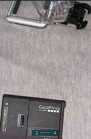 Камера: GoPro Hero 3. Киев