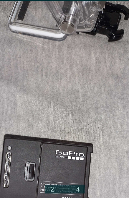 Камера: GoPro Hero 3. Киев - изображение 4