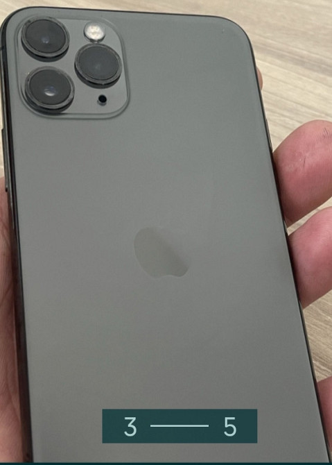 Айфон; iPhone 11 Pro 64Gb. Київ - фото 1