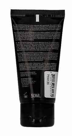 Стимулирующий крем для мужчин Shots - CBD Cannabis Masturbation Cream For Him, 50 ml Sex Aura Киев