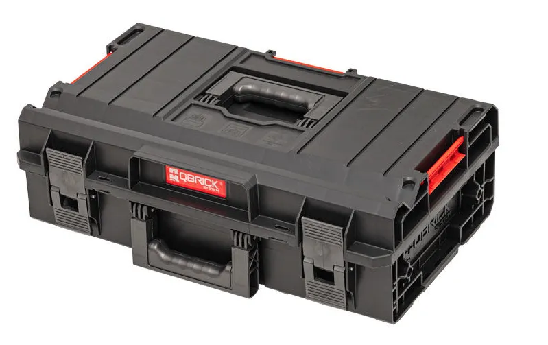 Органайзер для інструментів QBRICK SYSTEM ONE 200 2.0 Basic (5901238245889) Одесса - изображение 1