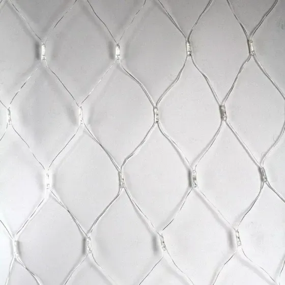 Гирлянда светодиодная Сетка 200 LED 3х2м Коломия