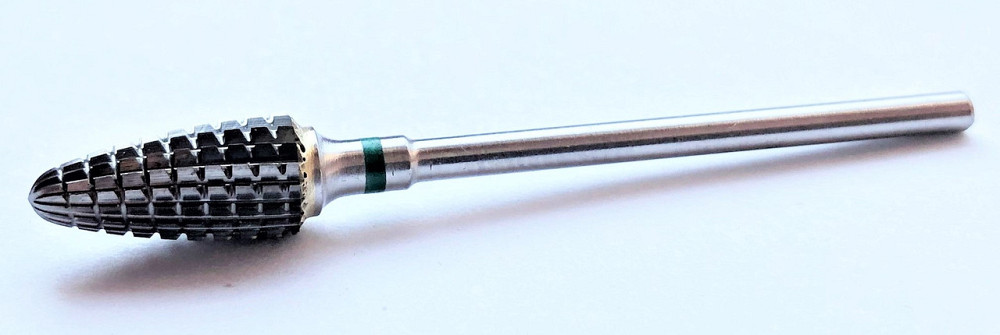 Насадка на фрезер твердосплавна хрестоподібна середня поперечна насічка, кукурудза. Київ - фото 2