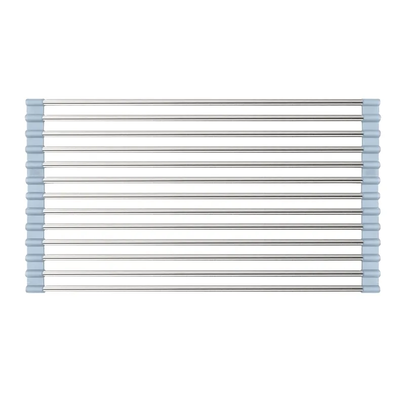 Килимок-сушарка для посуду Mixxus RAC-01.SUS GRAY на мийку з н.ст. SUS304    ( MX1946 ) 30218 Харків - фото 1