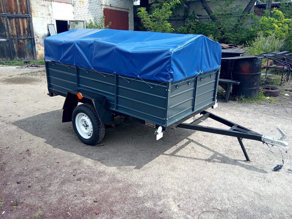 Купить новый легковой прицеп 201 по Супер Цене! Городище - изображение 1