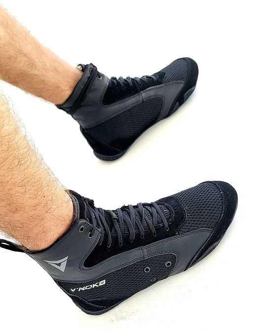 Боксерки V`Noks Vi Venti 46 Каменское - изображение 9