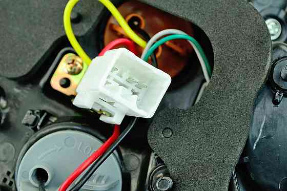 Ліхтар автомобіль Кіа Cerato 3 (2016-2018) рестайлінг (LED) зовнішній правий седан Мукачево