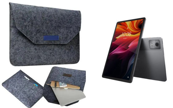 Сумка Wool із войлока для планшета Lenovo Tab K9, Tab K10 Київ