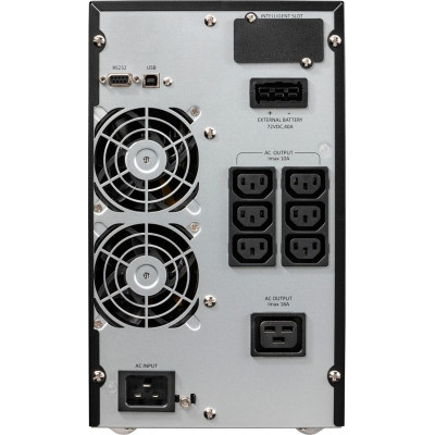 Источник бесперебойного питания Eaton 9E 3000i, 2400W (9E3000I) Винница - изображение 3