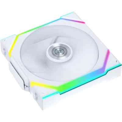 Кулер до корпусу Lian Li Uni Fan SL WIRELESS 120-1, White (G99.12SL1W1W.00) Вінниця