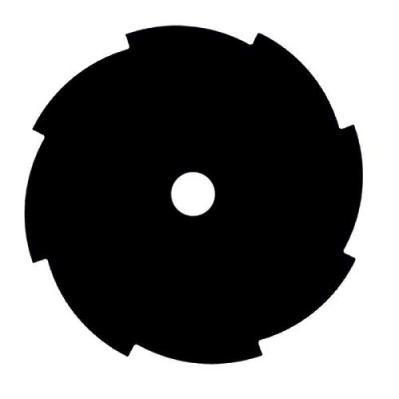 Нож бензокосы 8 зубов Мукачево - изображение 1