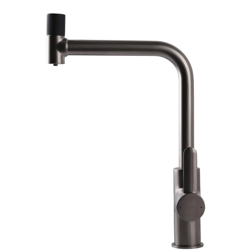 Смеситель для кухни под осмос TOPAZ CORSICA TC-8802-H48-PVD (000021021) Киев - изображение 4