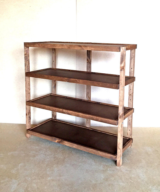 Этажерка разборная 